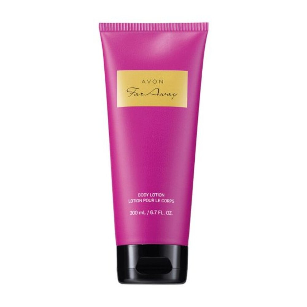 Far Away Body Lotion